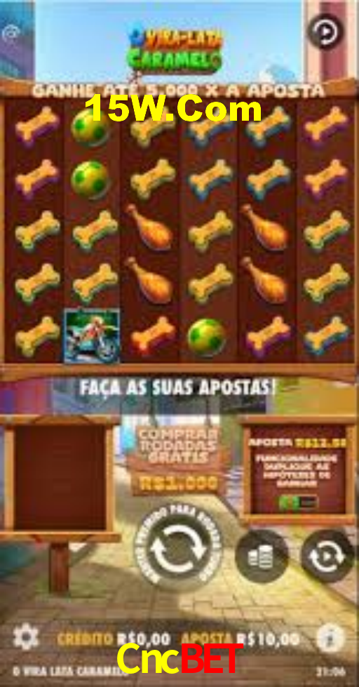 Cnc Bet App